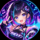 月城ネオン