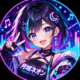 月城ネオン